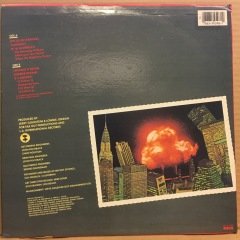WAR - LIFE (IS SO STRANGE) (1983) 2.EL PLAK