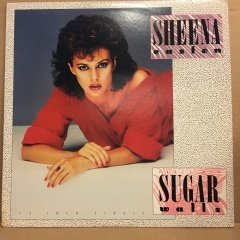 SHEENA EASTON - SUGAR WALLS (DANCE MIX) (1984) 12'' MAXISINGLE 2.EL PLAK