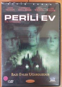 THE HAUNTING - PERİLİ EV - LIAM NEESON - DVD 2.EL