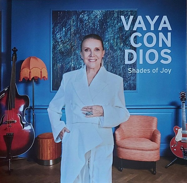 VAYA CON DIOS - SHADES OF JOY (2023) - LP SIFIR PLAK