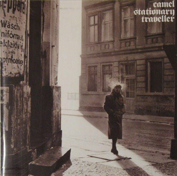 CAMEL – STATIONARY TRAVELLER (1984) CD AMBALAJINDA SIFIR