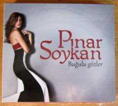 PINAR SOYKAN - BUĞULU GÖZLER - CD SIFIR