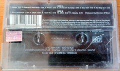 STONE TEMPLE PILOTS - NO 4 CASSETTE MADE IN GERMANY ''NEW''