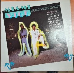 MIAMI VICE - SOUNDTRACK - GLENN FREY, CHAKA KHAN, PHIL COLLINS - 2.EL PLAK