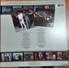 MIAMI VICE - SOUNDTRACK - GLENN FREY, CHAKA KHAN, PHIL COLLINS - 2.EL PLAK