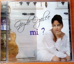 GÖZDE ÖZELCE - Mİ? CD SIFIR