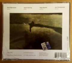 KETIL BJORNSTAD THE SEA DAVID DARLING TERJE RYPDAL JON CHRISTENSEN CD ECM 1995 SIFIR