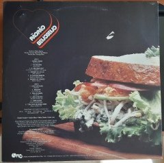 PÃO PÃO - BEIJO BEIJO (1983) - PLAK 2.EL