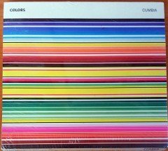 COLORS MUSIC: CUMBIA (2002) ELECTRO LATIN COMP. CD SIFIR