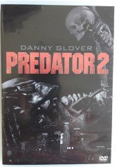 PREDATOR 2 - DANNY GLOVER - DVD 2.EL