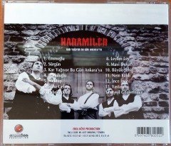 HARAMİLER - KAR YAĞIYOR BU GÜN ANKARA'YA (2002) CD 2.EL