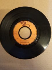 MIREILLE MATHIEU - MILLE FOIS BRAVO / ACROPOLIS ADIEU (1971) - 7'' 45 DEVİR 2.EL PLAK