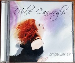 HALE CANEROĞLU - İÇİMDE SAKLISIN (2010) SEYHAN MÜZİK CD 2.EL