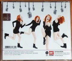 HALE CANEROĞLU - İÇİMDE SAKLISIN (2010) SEYHAN MÜZİK CD 2.EL