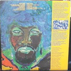 BILLY PRESTON - THE KIDS & ME (1974) - PLAK 2.EL