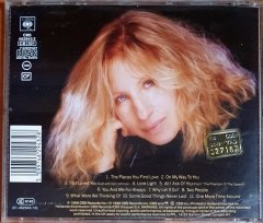 BARBRA STREISAND - TILL I LOVED YOU (1988) - CD 2.EL