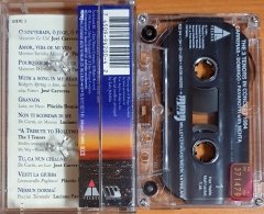 THE 3 TENORS IN CONCERT 1994 / CARRERAS, DOMINGO, PAVAROTTI, MEHTA (1994) - KASET TELDEC 2.EL