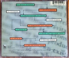 LYLE MAYS WITH MARC JOHNSON & JACK DEJOHNETTE- FICTIONARY (1993) - CD 2.EL