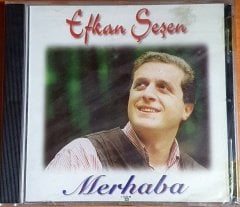 EFKAN ŞEŞEN - MERHABA - CD SIFIR