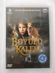 BÜYÜLÜ KALEM DVD 2.EL
