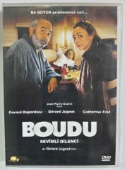 BOUDU - SEVİMLİ DİLENCİ - GÉRARD DEPARDIEU - GÉRARD JUGNOT - DVD 2.EL