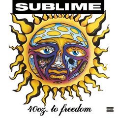 SUBLIME - 40oz. TO FREEDOM (1992) - 2PLAK SIFIR
