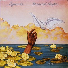 CYMANDE - PROMISED HEIGHTS (1974) - LP GATEFOLD SIFIR