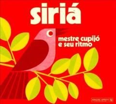 MESTRE CUPIJO E SEU RITMO - SIRIA (2014) - ANALOG AFRICA CD SIFIR
