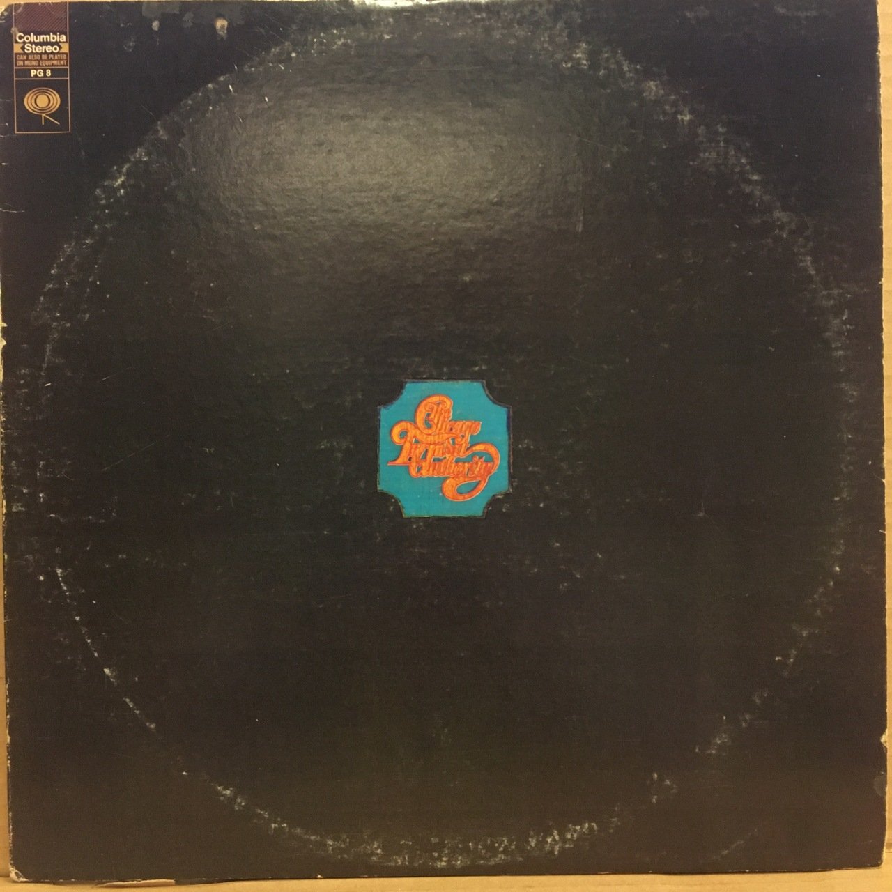 CHICAGO TRANSIT AUTHORITY 2.EL 2PLAK