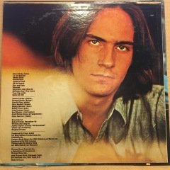 JAMES TAYLOR - SWEET BABY JAMES (1969) 2.EL PLAK