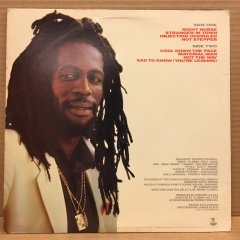 GREGORY ISAACS - NIGHT NURSE 1982 2.EL PLAK