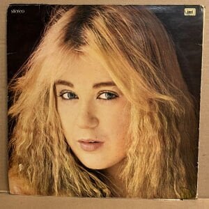 ZERRİN ÖZER - VE ZERRİN ÖZER (1981) - LP 2.EL PLAK