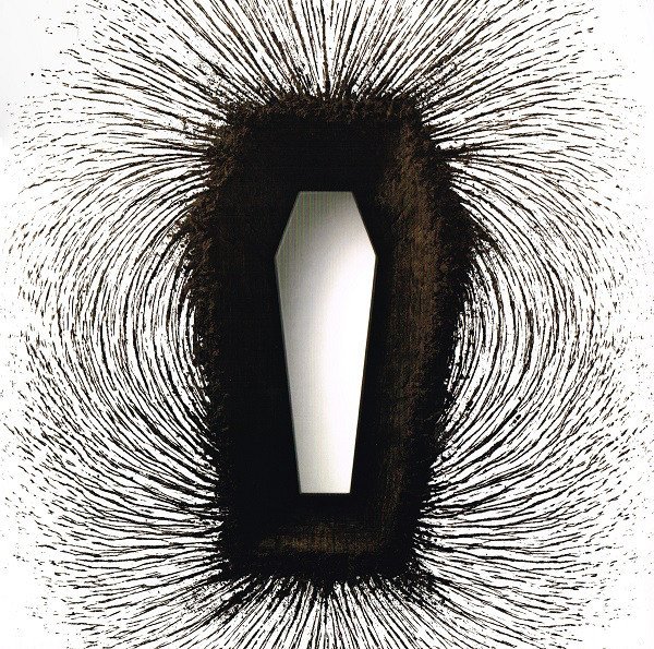 METALLICA - DEATH MAGNETIC (2008) - 2LP 2015 EDITION SIFIR PLAK