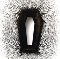 METALLICA - DEATH MAGNETIC (2008) - 2LP 2015 EDITION SIFIR PLAK
