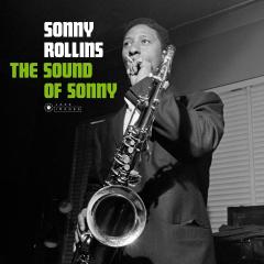 SONNY ROLLINS - THE SOUND OF SONNY (1957) - LP 180GR 2019 EDITION SIFIR PLAK