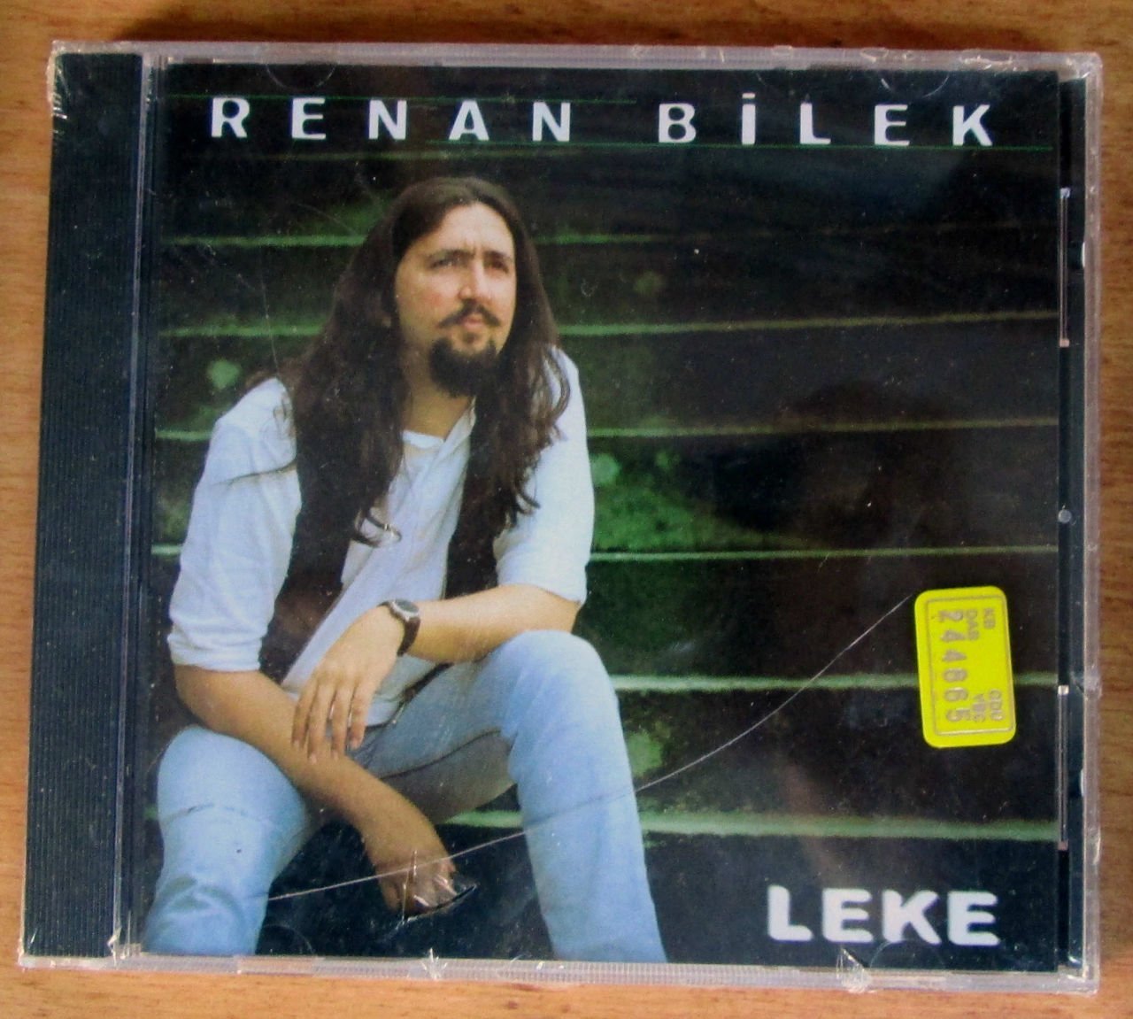 RENAN BİLEK - LEKE - CD SIFIR
