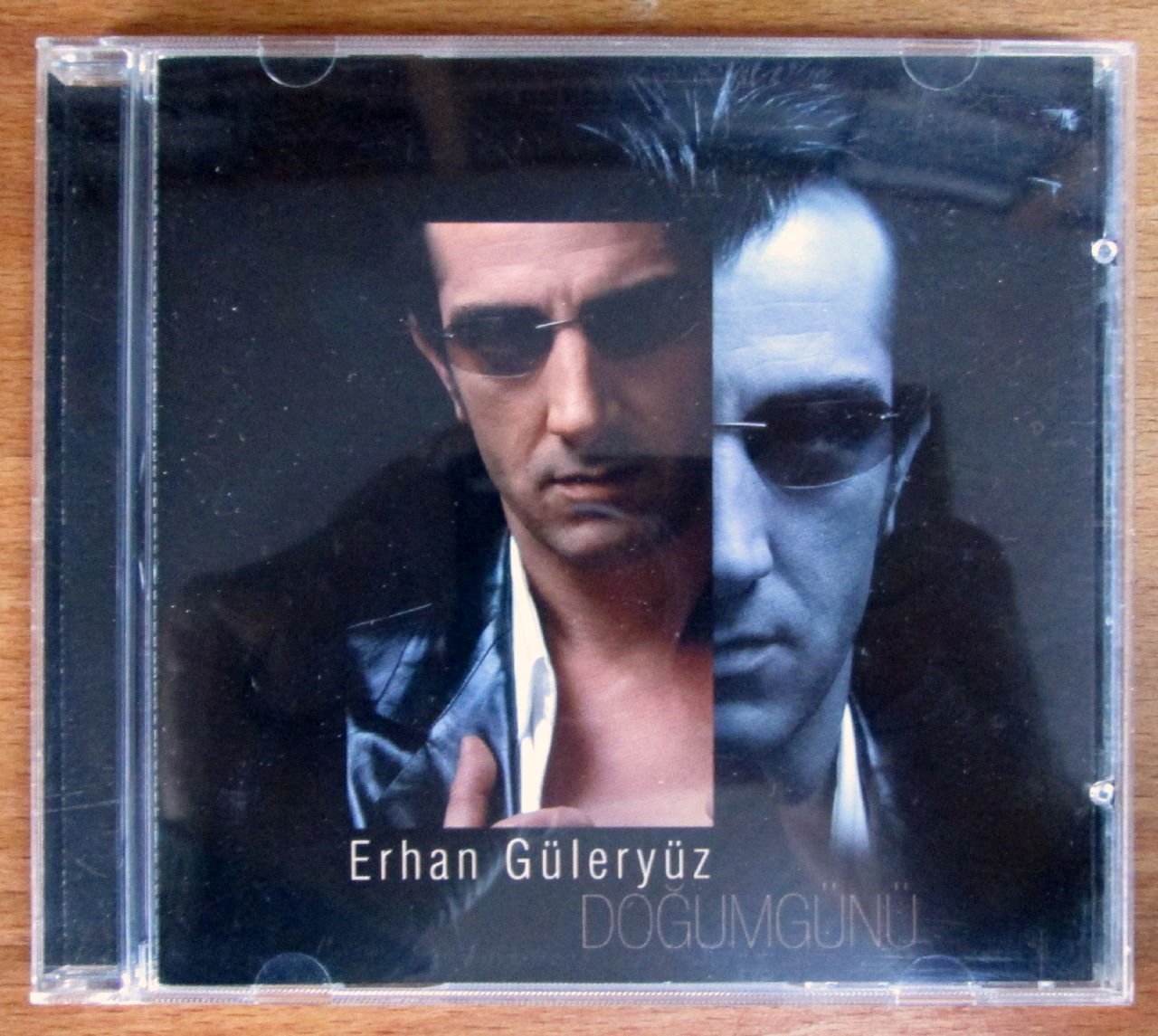 ERHAN GÜLERYÜZ - DOĞUMGÜNÜ CD 2.EL