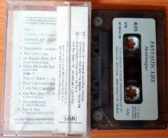 MARTINIQUE - FANTASTIC LIFE (1987) UZELLI CASSETTE MADE IN TURKEY ''USED'' PAPER LABEL