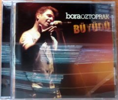 BORA ÖZTOPRAK - BÜYÜDÜ CD 2.EL