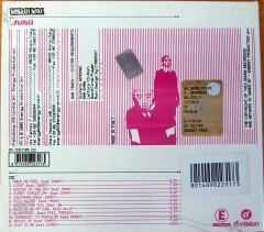 BENASSI BROS - PHOBIA (2002) CD SIFIR
