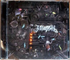 PENTAGRAM - MMXII (2012) CD 2.EL