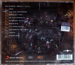 PENTAGRAM - MMXII (2012) CD 2.EL