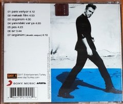 KEMAL DOĞULU - TERS KÖŞE (2010) ARISTA CD 2.EL