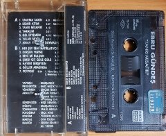 EBRU GÜNDEŞ - TANRI MİSAFİRİ (1993) STÜDYO MARŞANDİZ KASET 2.EL