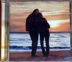 BARBRA STREISAND - A LOVE LIKE OURS (1999) - CD 2.EL