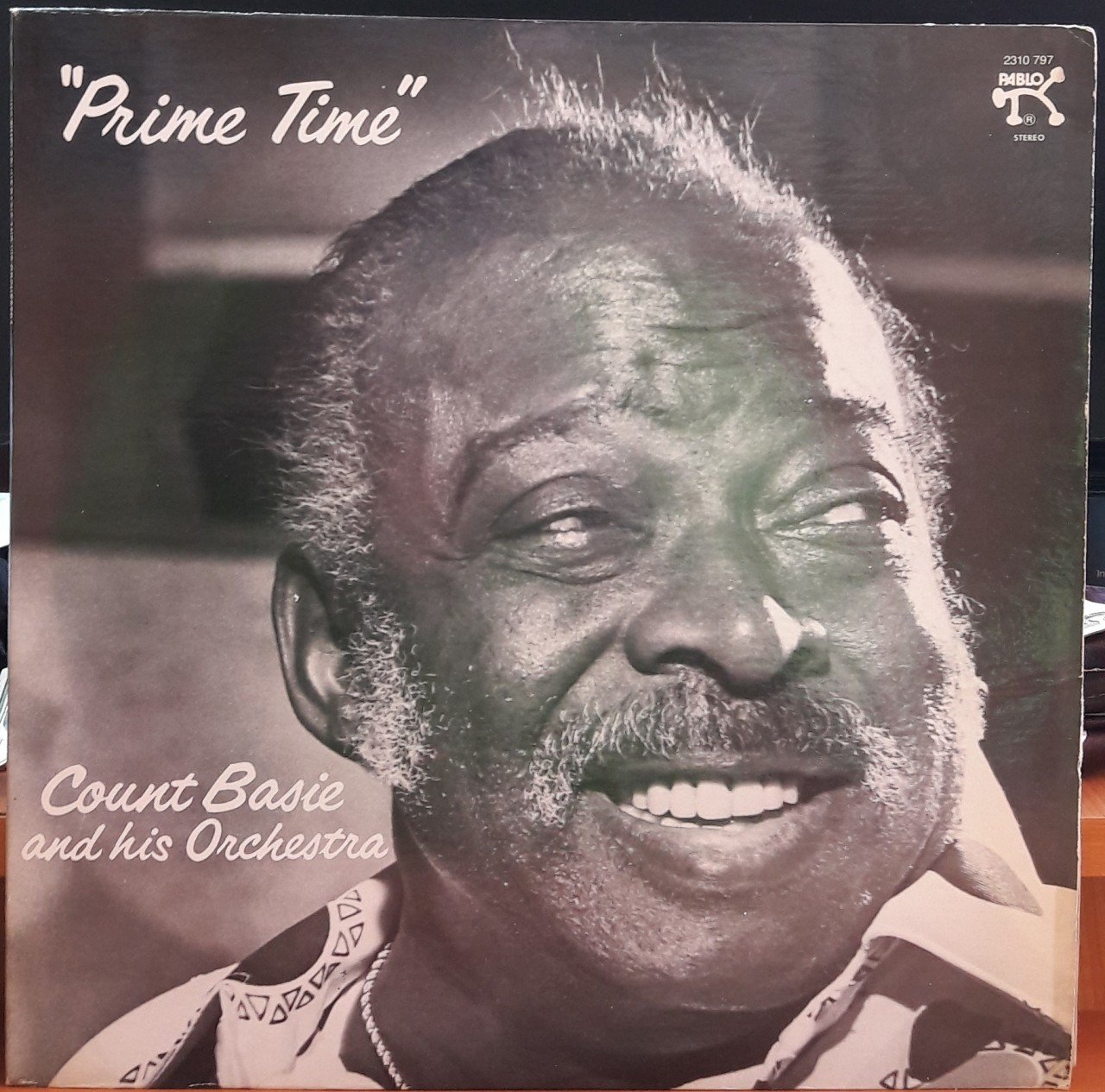 COUNT BASIE - PRIME TIME (1977) - PLAK 2.EL