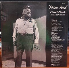 COUNT BASIE - PRIME TIME (1977) - PLAK 2.EL