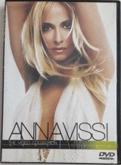 ANNA VISSI - THE VIDEO COLLECTION (2001) - DVD 2.EL