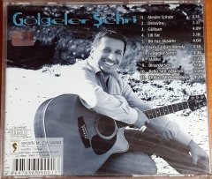 EFKAN ŞEŞEN - GÖLGELER ŞEHRİ - CD SIFIR
