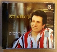 İZZET ALTINMEŞE - DERDO (1999) - CD ESKİ METALİK BANDROL SIFIR